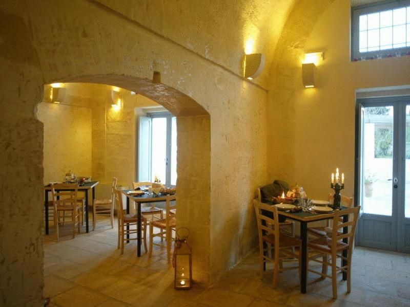 Masseria Montelauro Отранто Экстерьер фото