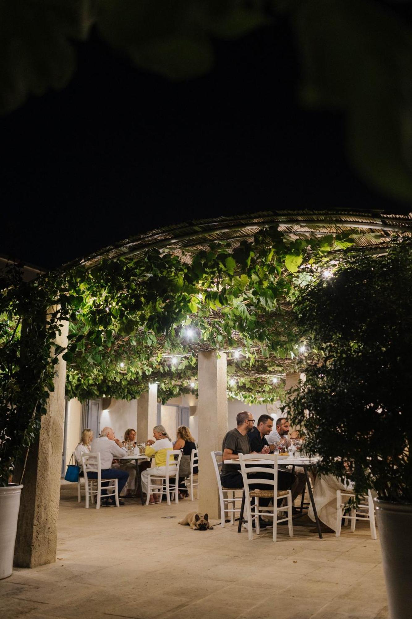 Masseria Montelauro Отранто Экстерьер фото