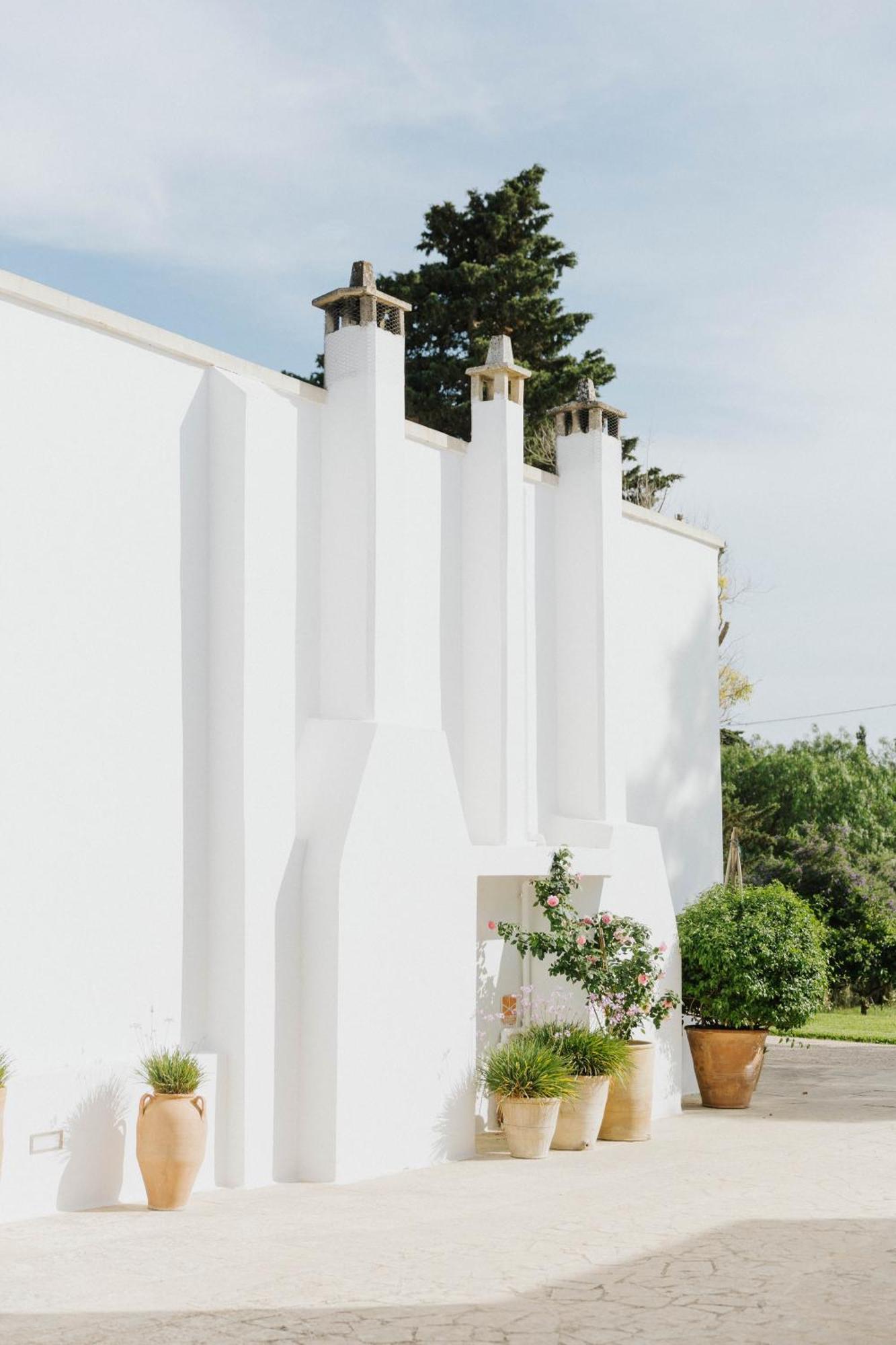 Masseria Montelauro Отранто Экстерьер фото