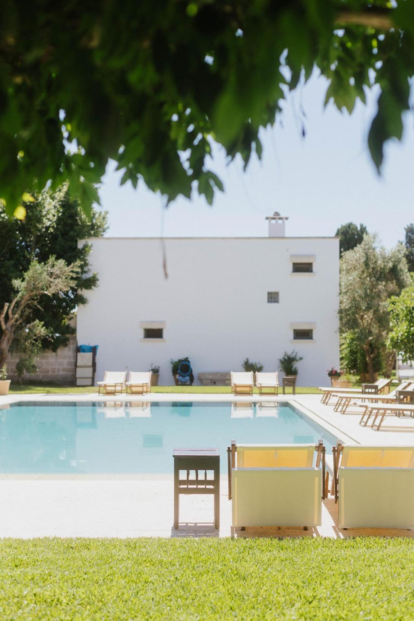 Masseria Montelauro Отранто Экстерьер фото