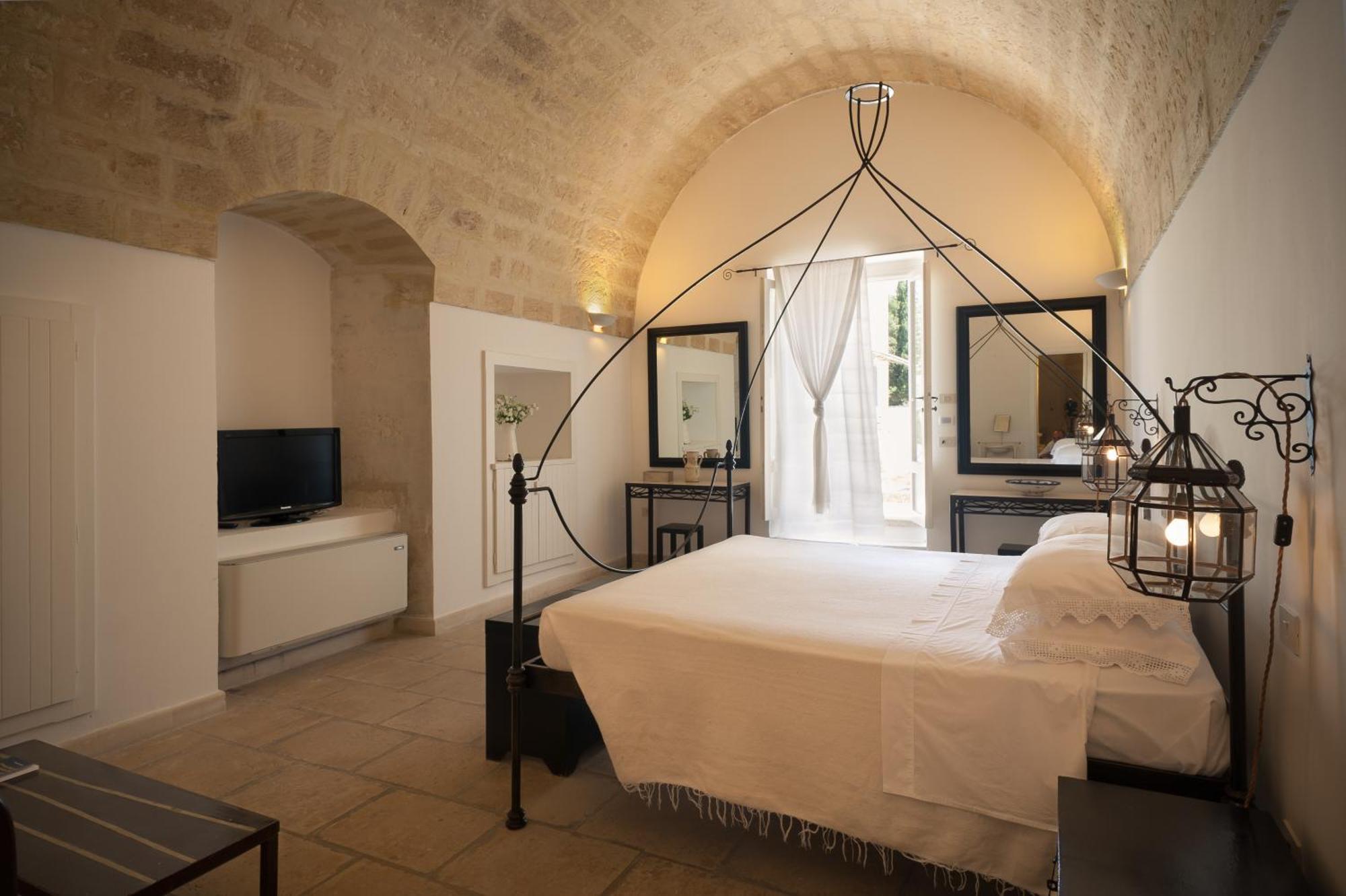 Masseria Montelauro Отранто Экстерьер фото