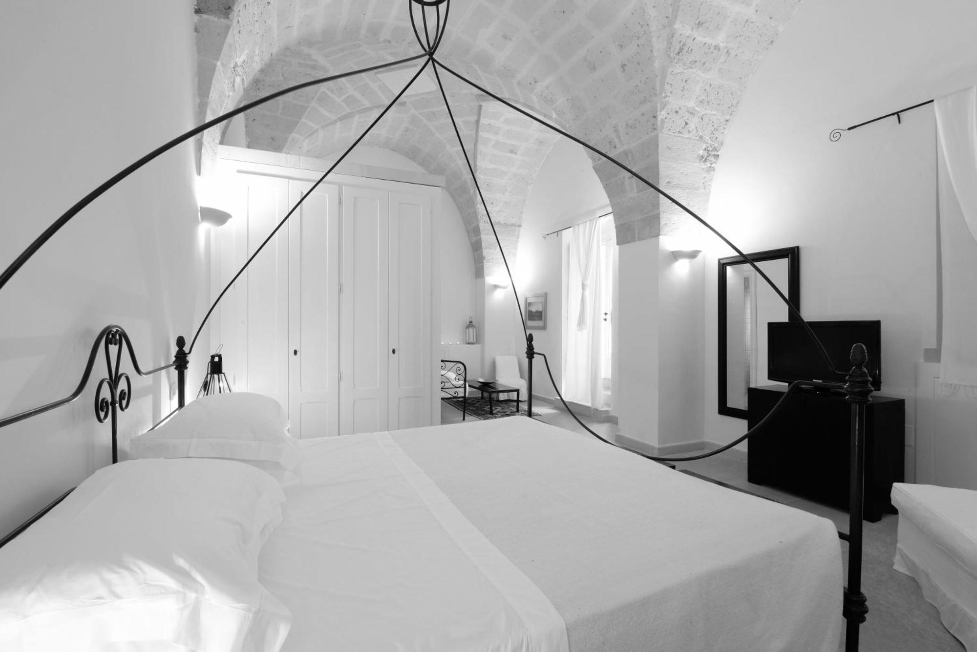 Masseria Montelauro Отранто Экстерьер фото