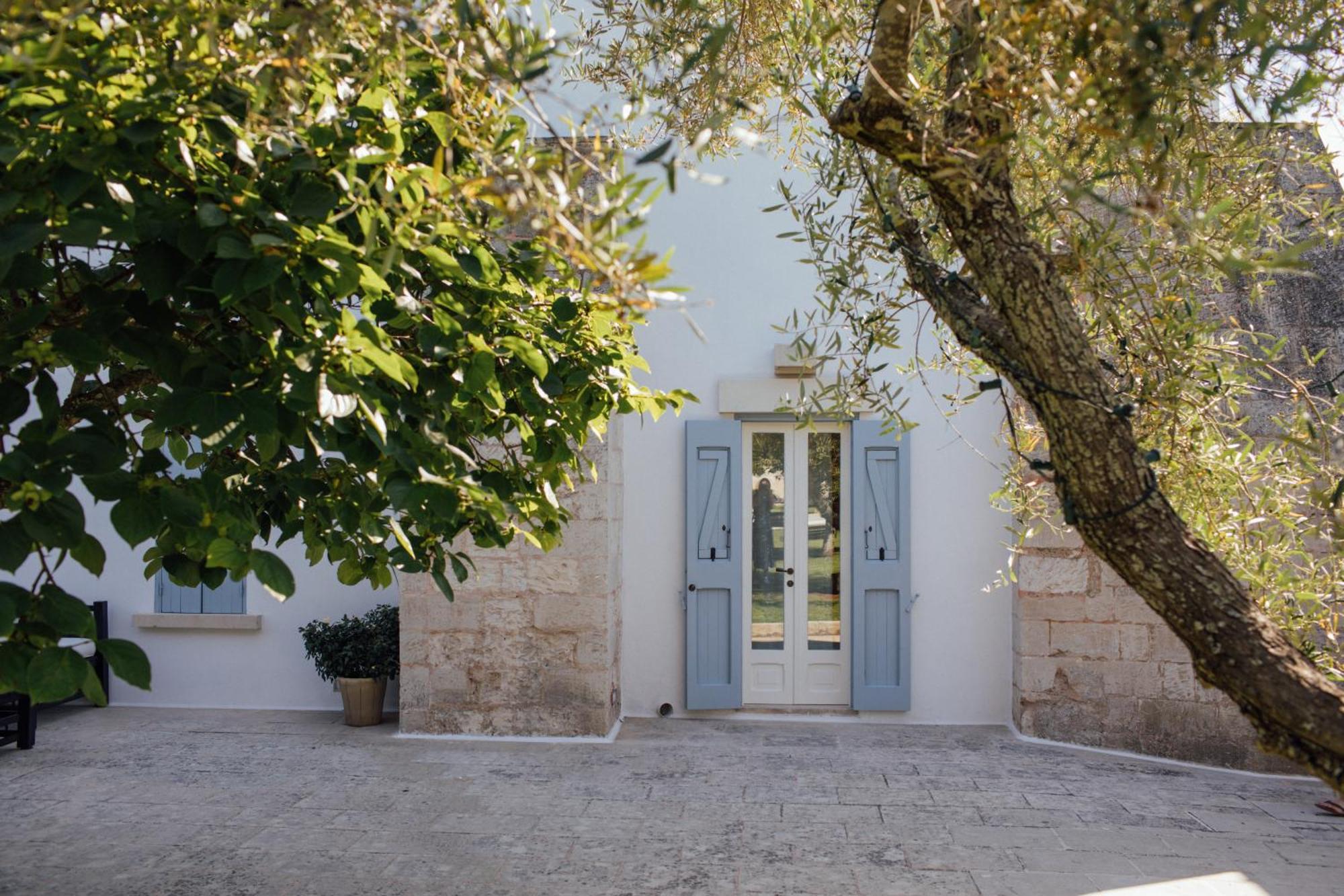 Masseria Montelauro Отранто Экстерьер фото