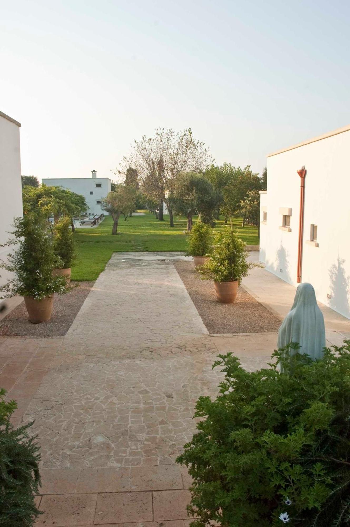 Masseria Montelauro Отранто Экстерьер фото
