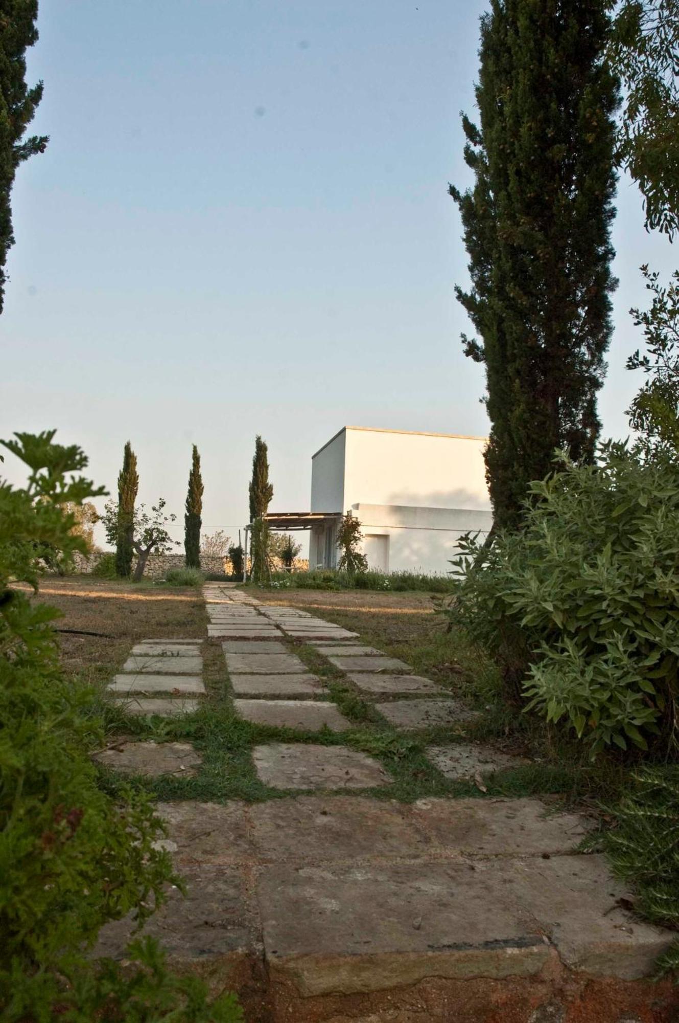 Masseria Montelauro Отранто Экстерьер фото
