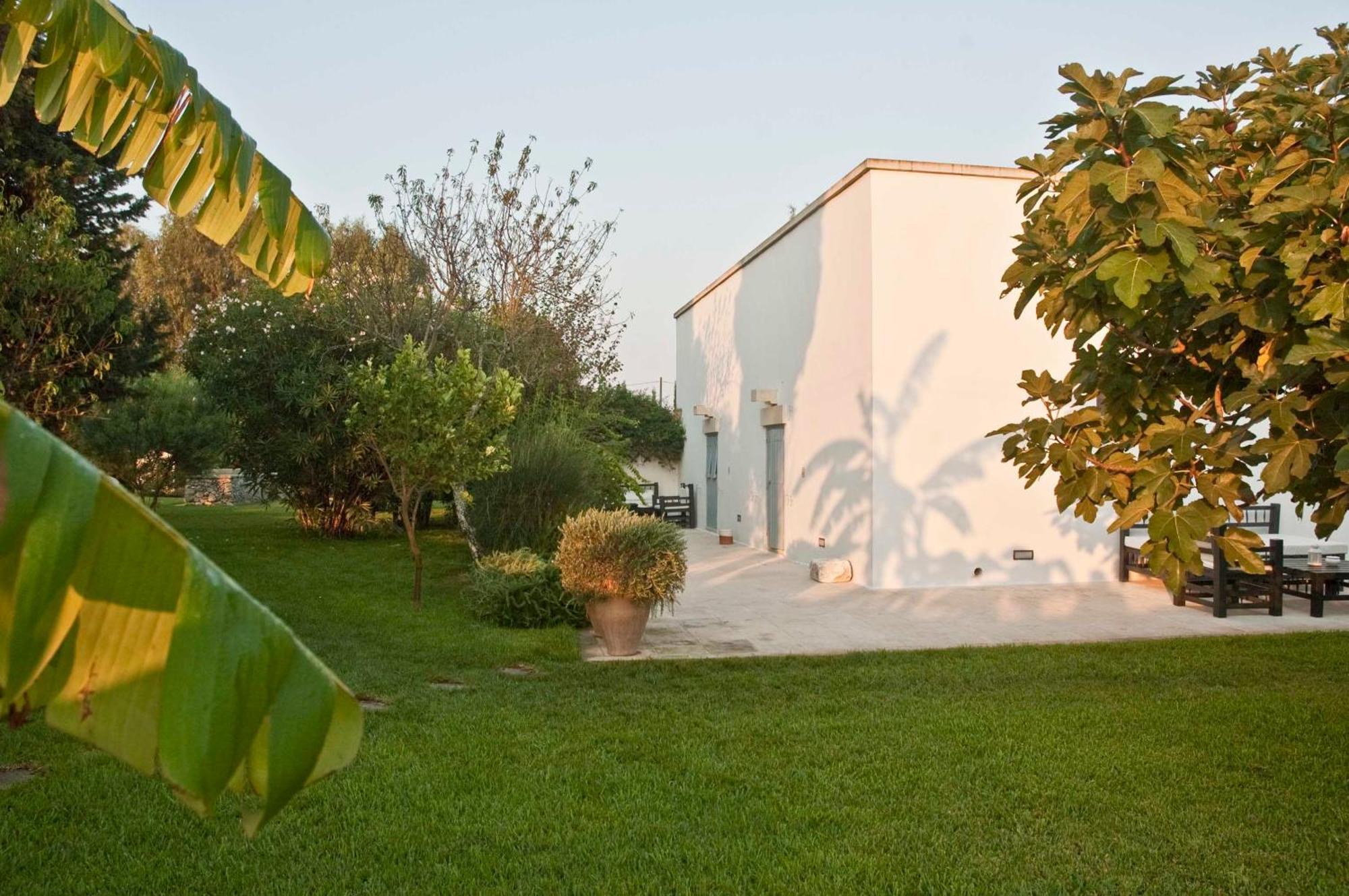 Masseria Montelauro Отранто Экстерьер фото