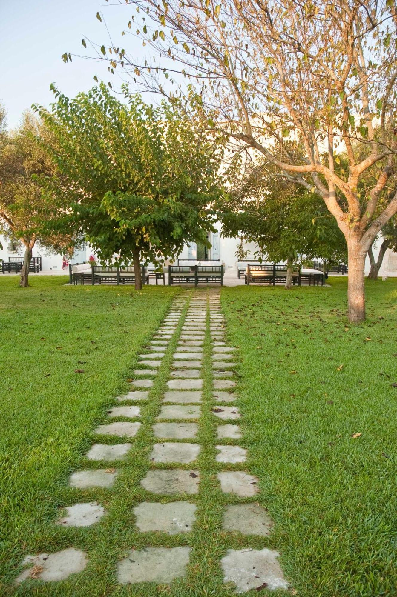 Masseria Montelauro Отранто Экстерьер фото