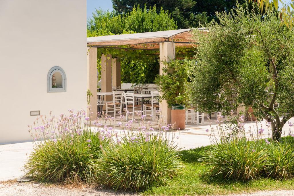 Masseria Montelauro Отранто Экстерьер фото