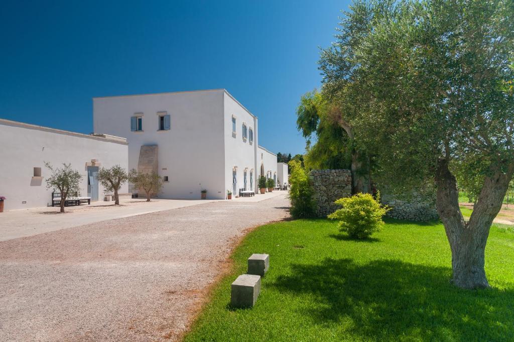 Masseria Montelauro Отранто Экстерьер фото