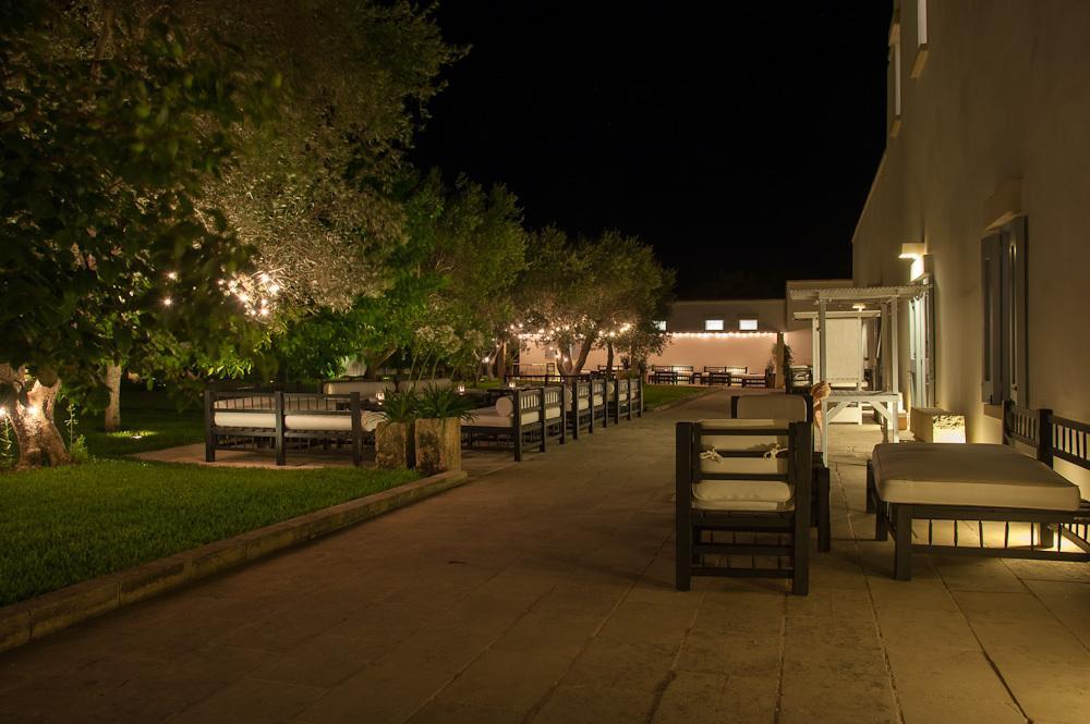 Masseria Montelauro Отранто Экстерьер фото