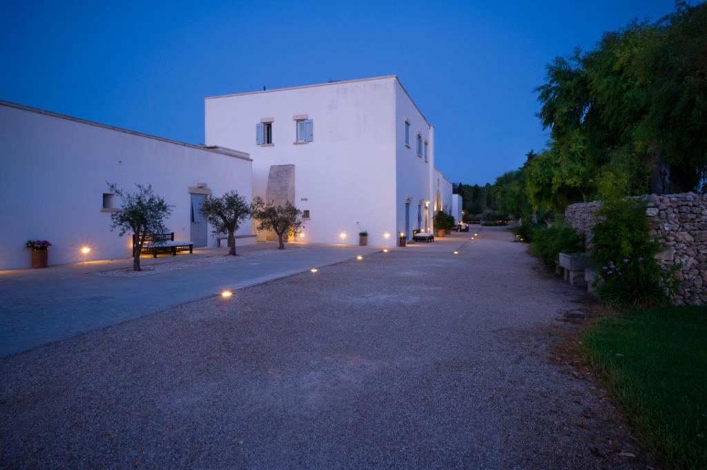 Masseria Montelauro Отранто Экстерьер фото